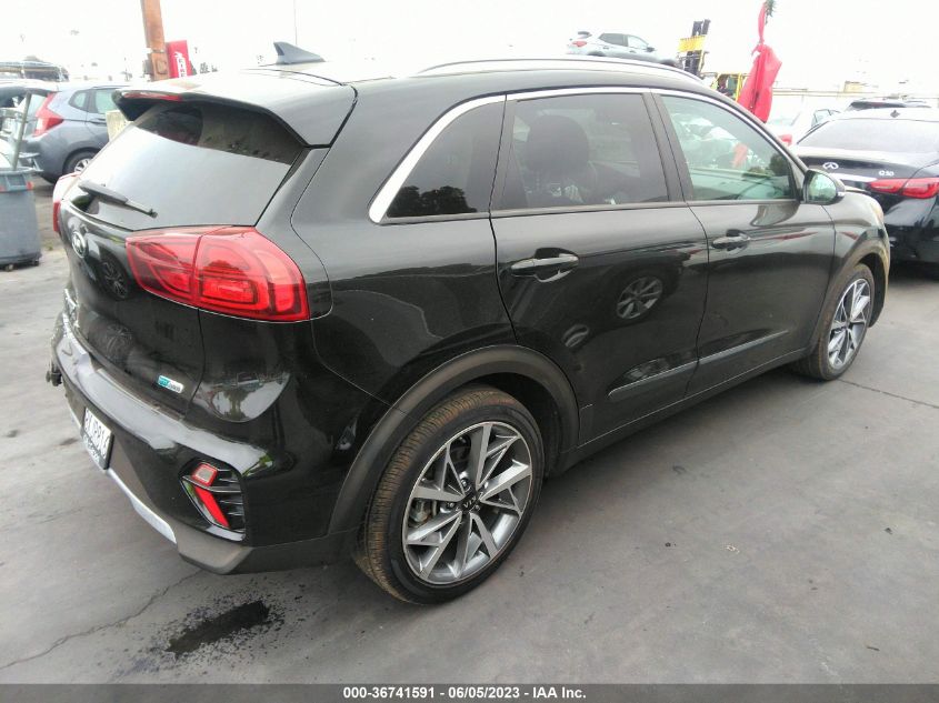 2021 KIA NIRO TOURING - KNDCC3LC0M5463678