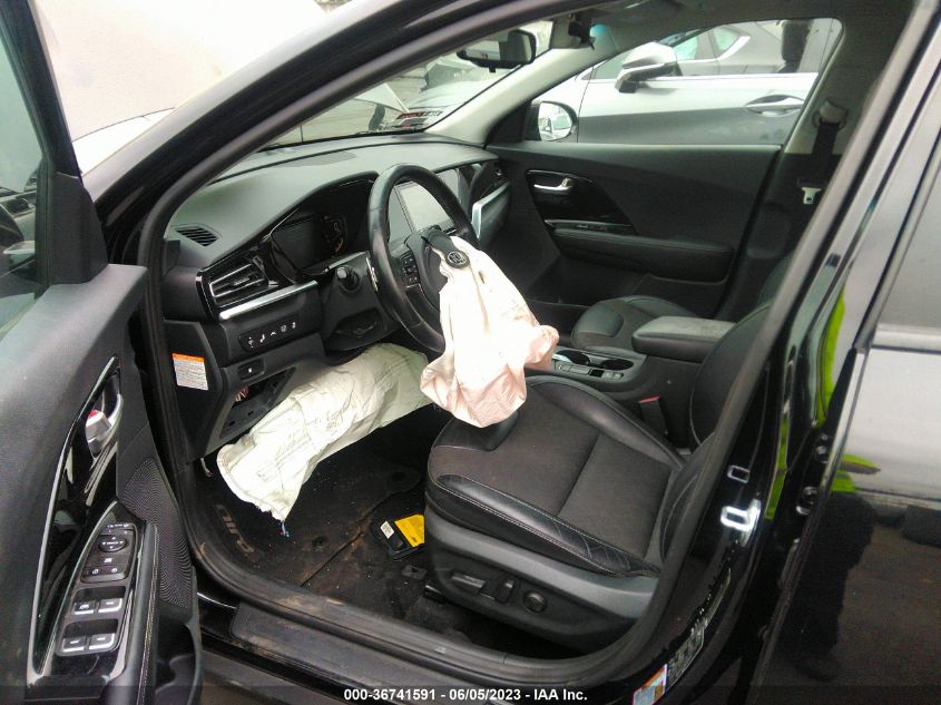 2021 KIA NIRO TOURING - KNDCC3LC0M5463678