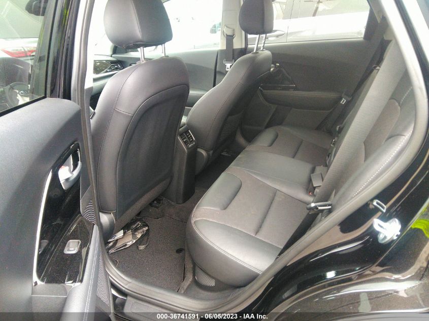 2021 KIA NIRO TOURING - KNDCC3LC0M5463678