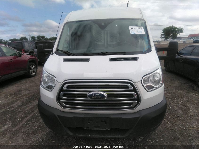 2019 FORD TRANSIT VAN - 1FTYE2CM8KKA26111