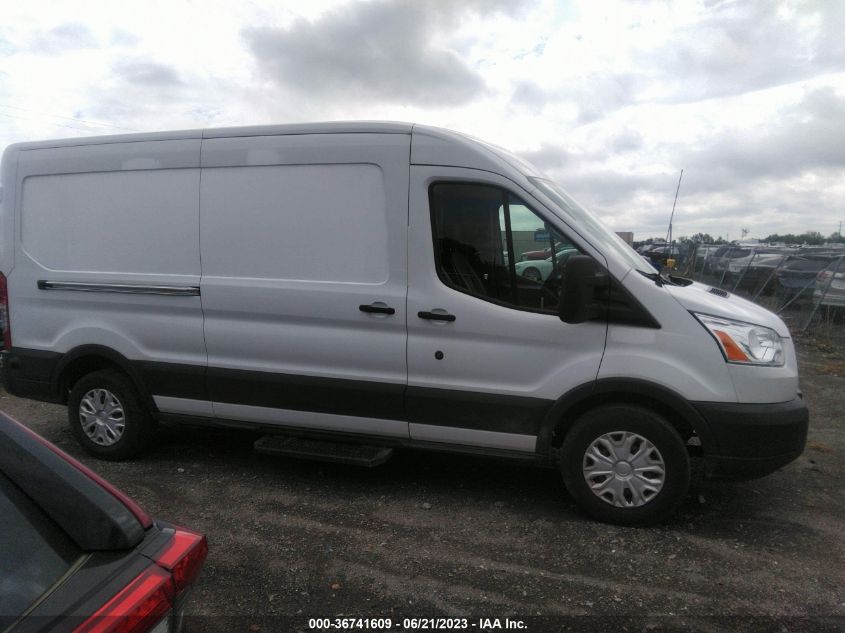 2019 FORD TRANSIT VAN - 1FTYE2CM8KKA26111