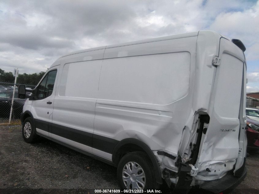 2019 FORD TRANSIT VAN - 1FTYE2CM8KKA26111