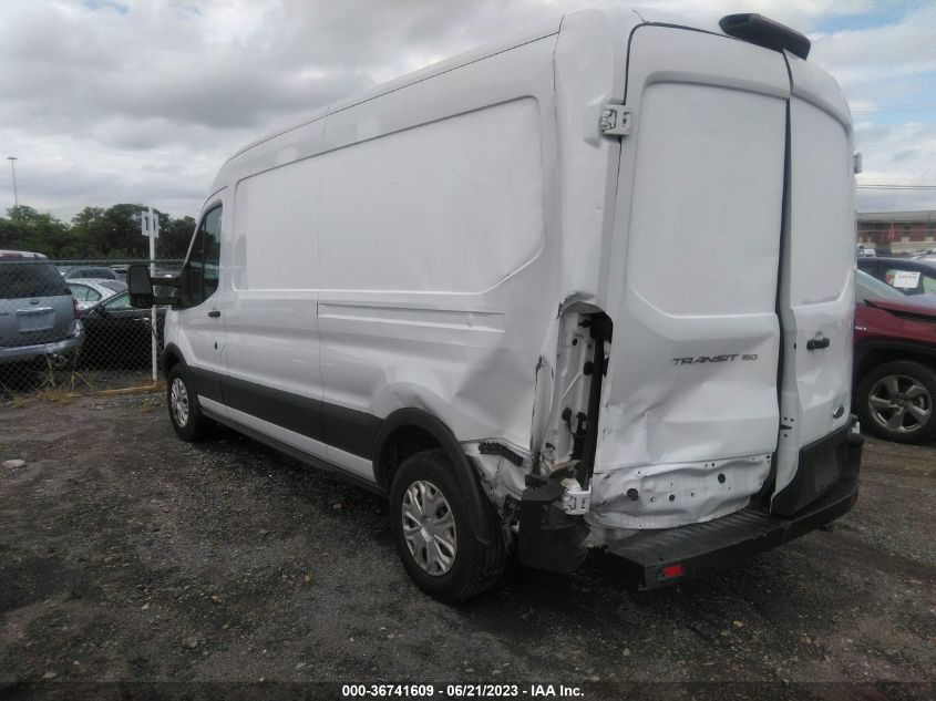 2019 FORD TRANSIT VAN - 1FTYE2CM8KKA26111
