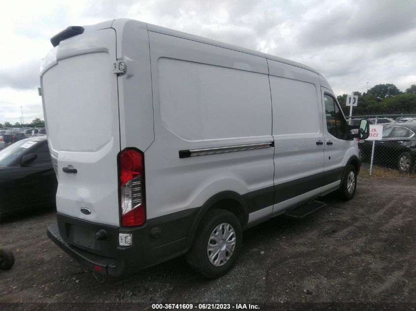 2019 FORD TRANSIT VAN - 1FTYE2CM8KKA26111