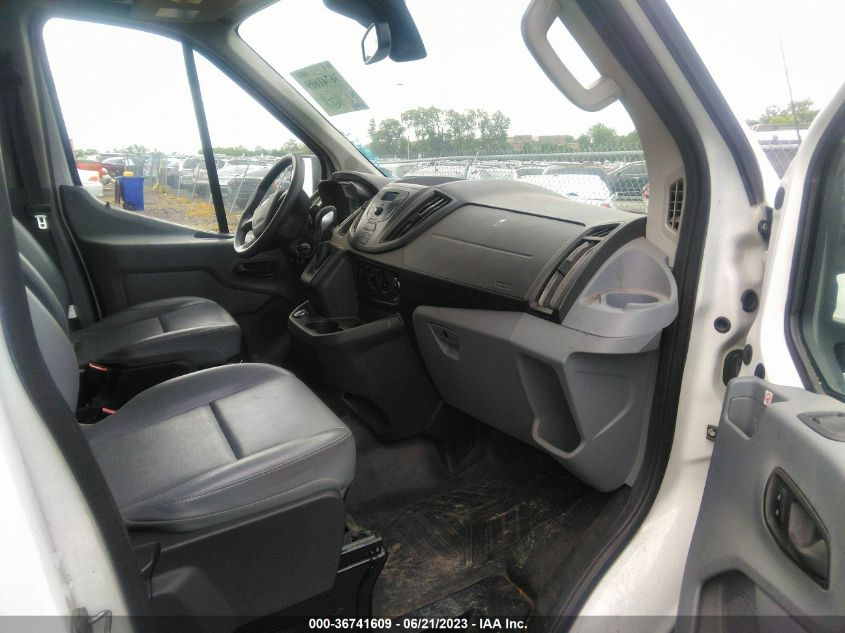 2019 FORD TRANSIT VAN - 1FTYE2CM8KKA26111