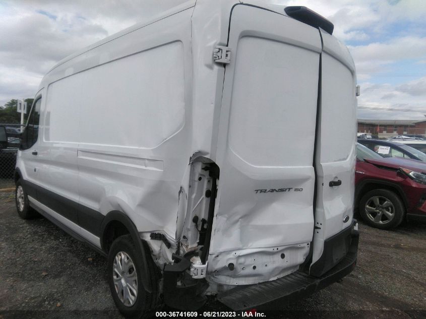2019 FORD TRANSIT VAN - 1FTYE2CM8KKA26111