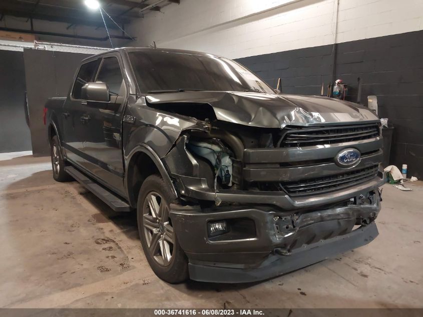 2020 FORD F-150 XL/XLT/LARIAT - 1FTEW1EP1LFA59480