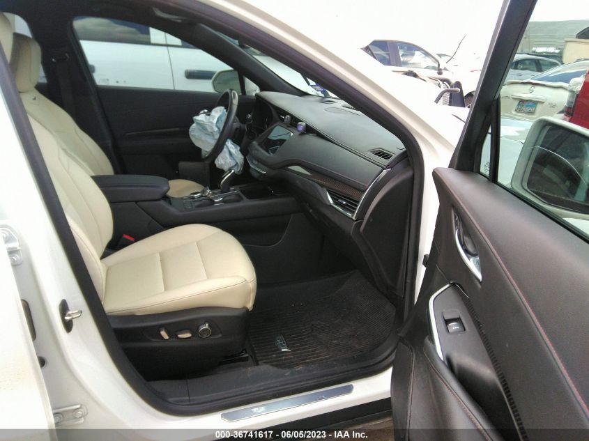 2020 CADILLAC XT4 FWD SPORT 1GYFZER42LF022693