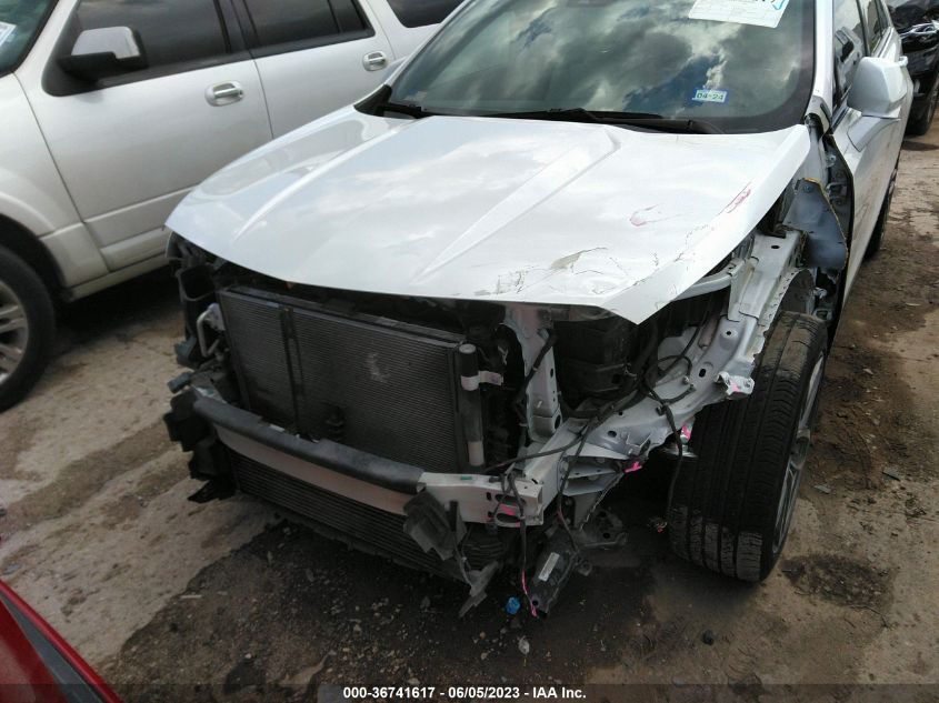 2020 CADILLAC XT4 FWD SPORT 1GYFZER42LF022693