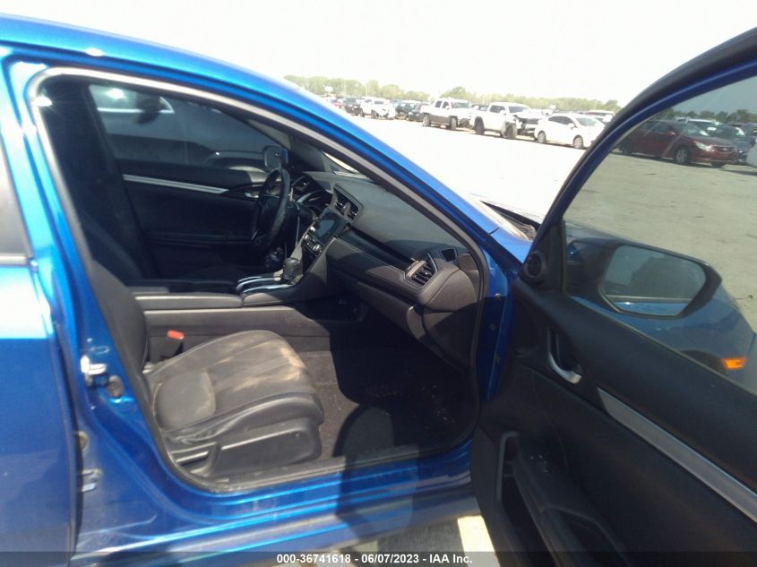 2019 HONDA CIVIC SEDAN SPORT - 19XFC2F86KE032777
