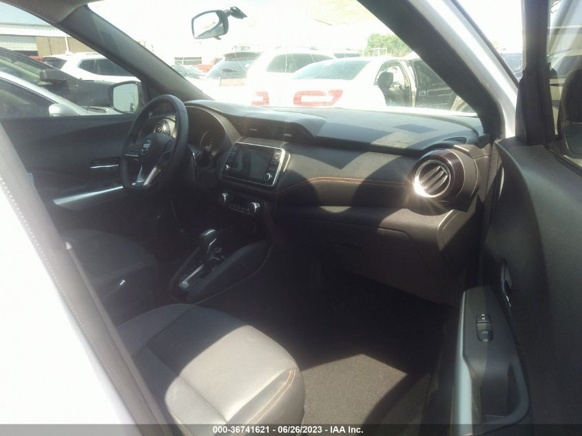 2019 NISSAN KICKS SR - 3N1CP5CU3KL531710