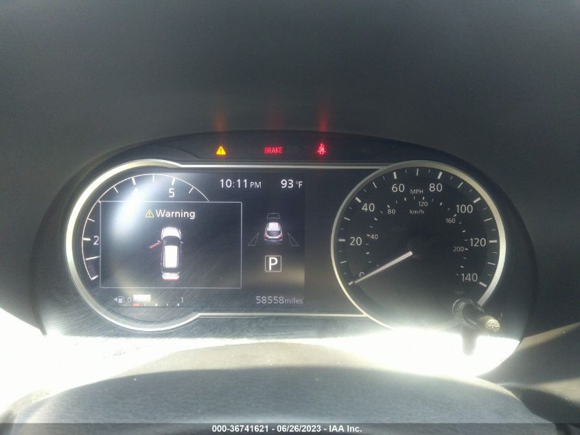 2019 NISSAN KICKS SR - 3N1CP5CU3KL531710