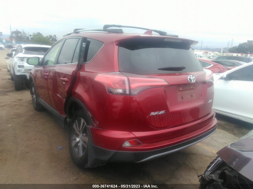 VIN JTMWFREV9JD117622 2018 TOYOTA RAV4 XLE/ADVENTURE