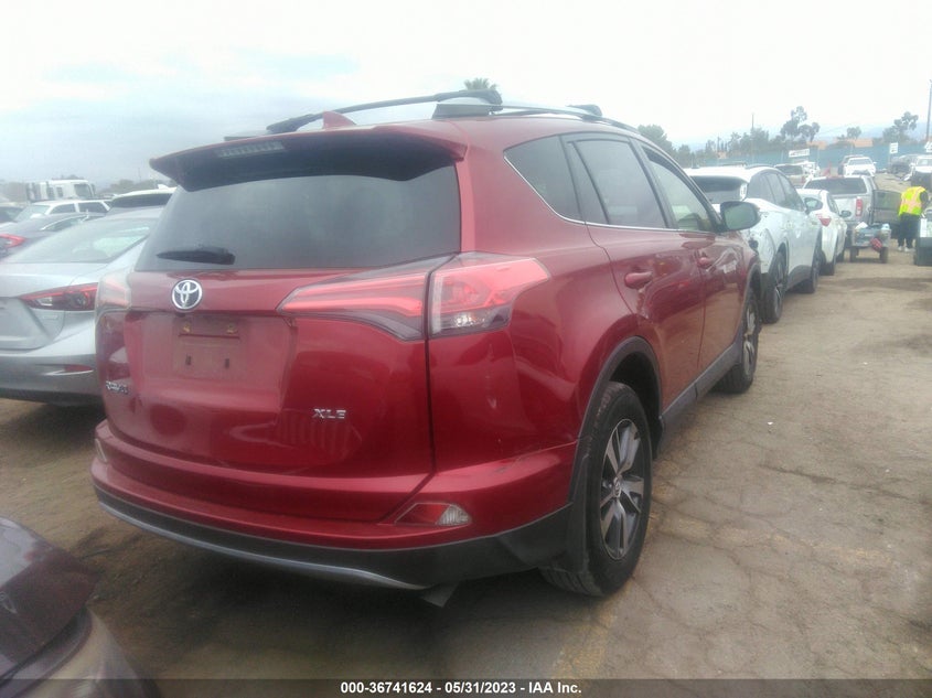 VIN JTMWFREV9JD117622 2018 TOYOTA RAV4 XLE/ADVENTURE