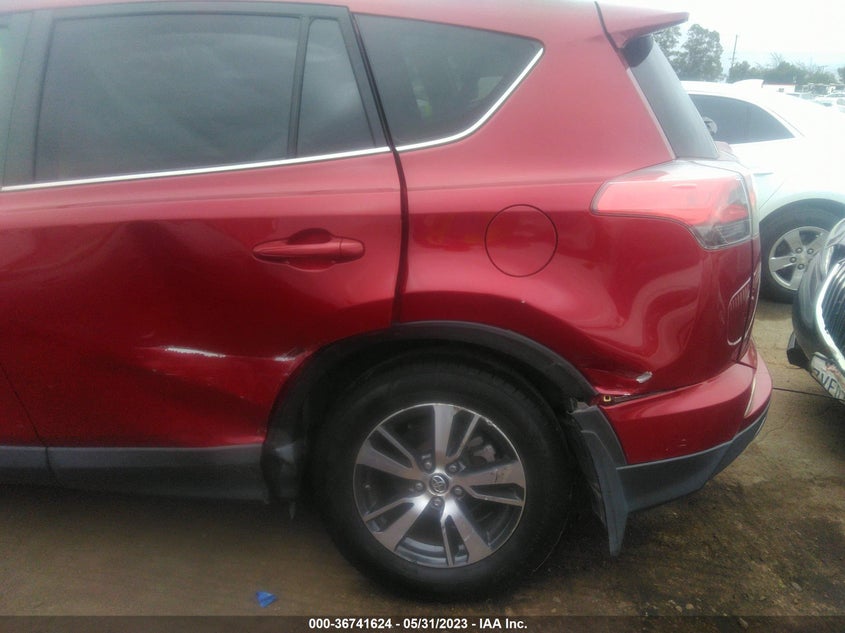 VIN JTMWFREV9JD117622 2018 TOYOTA RAV4 XLE/ADVENTURE