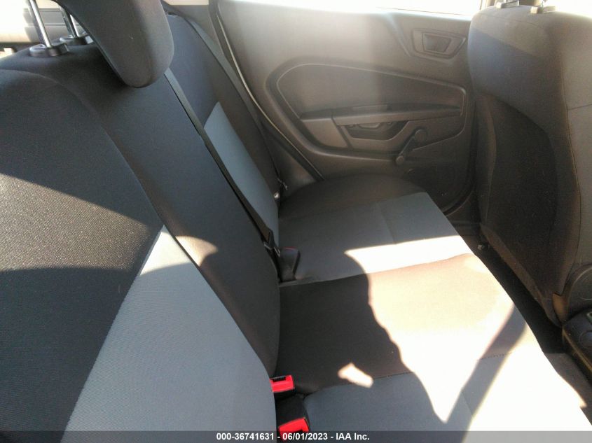 2018 FORD FIESTA S - 3FADP4TJ8JM126510