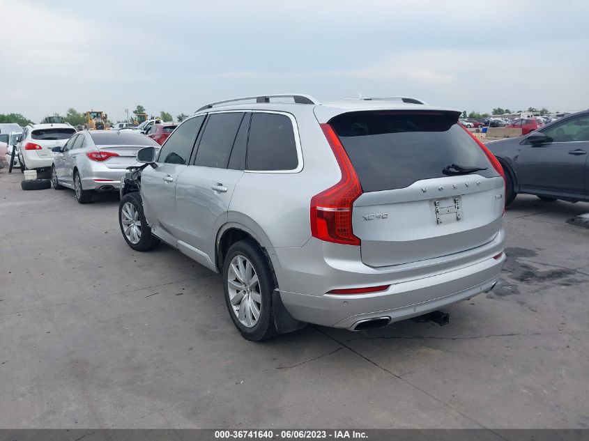 YV4A22PKXG1029525 2016 VOLVO XC90, photo no. 3