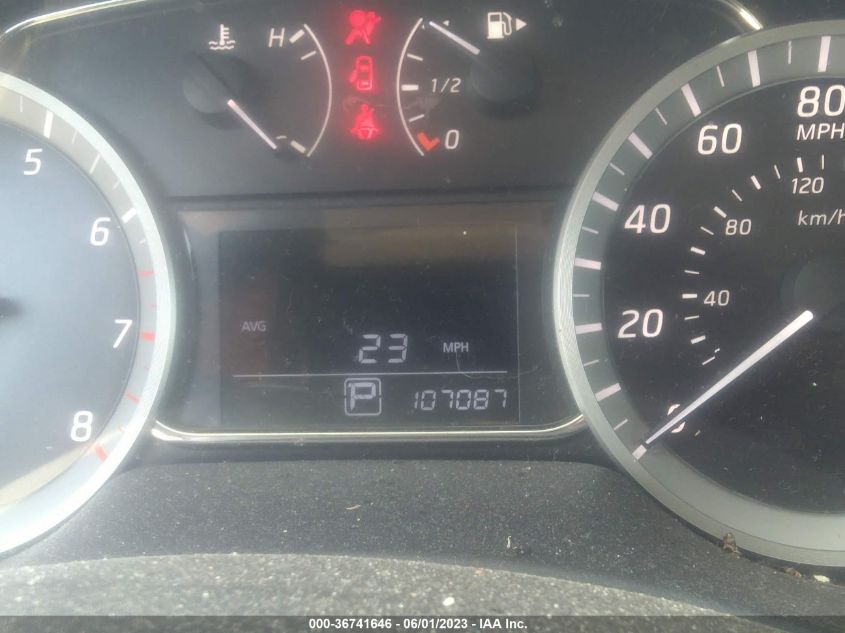 2015 NISSAN SENTRA SV - 3N1AB7AP4FY366189