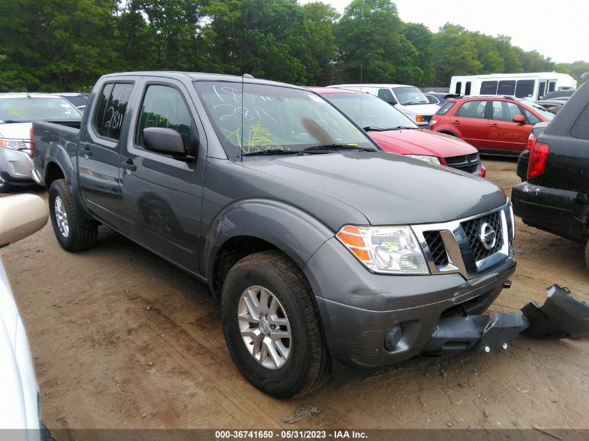2016 NISSAN FRONTIER S/SV/PRO-4X/SL - 1N6AD0EV8GN765481