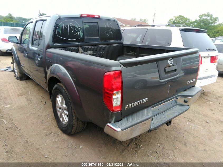 2016 NISSAN FRONTIER S/SV/PRO-4X/SL - 1N6AD0EV8GN765481