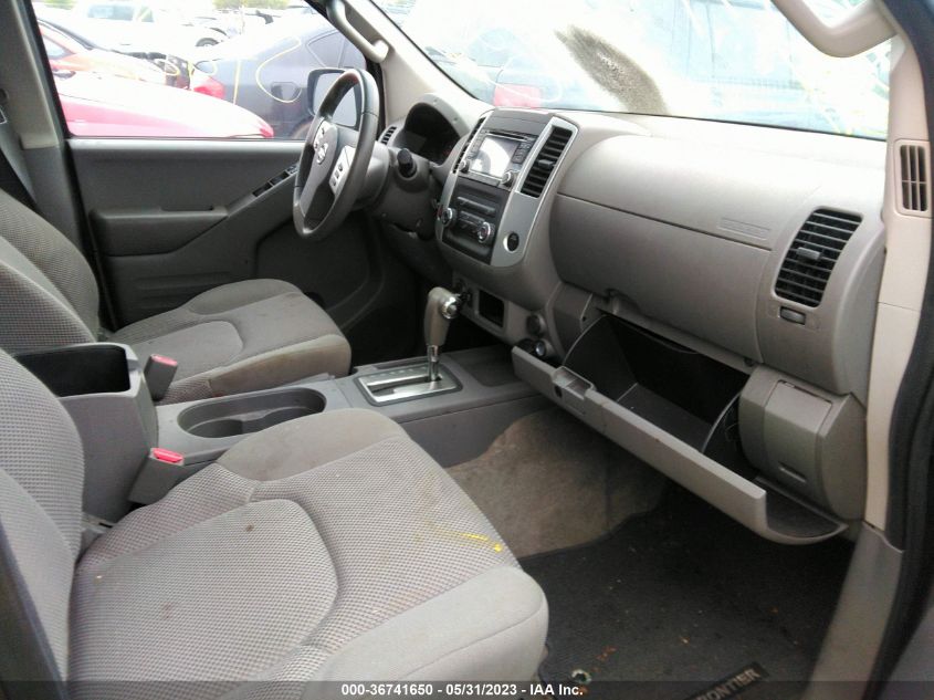 2016 NISSAN FRONTIER S/SV/PRO-4X/SL - 1N6AD0EV8GN765481