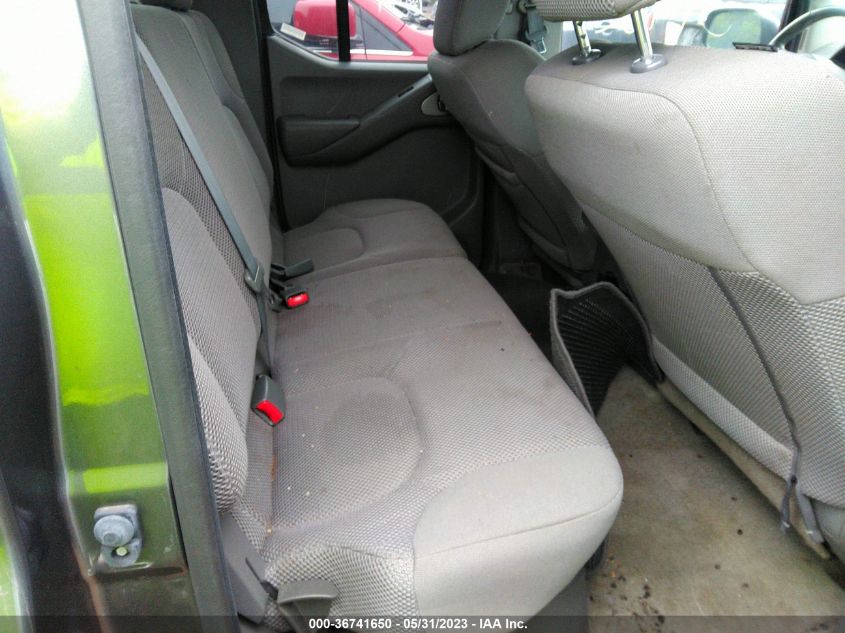 2016 NISSAN FRONTIER S/SV/PRO-4X/SL - 1N6AD0EV8GN765481
