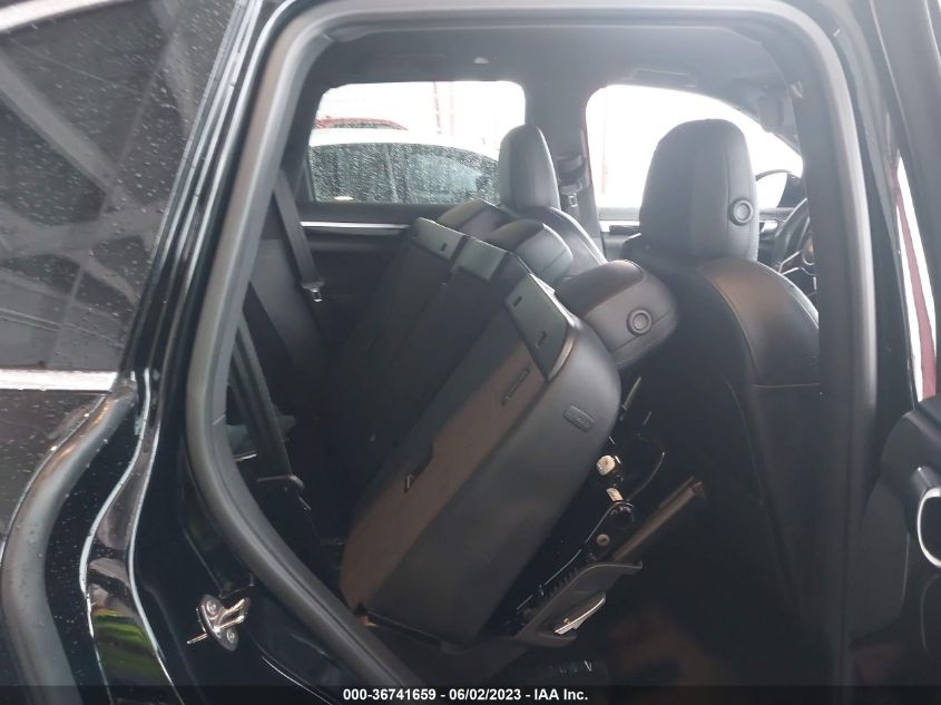 2015 PORSCHE CAYENNE DIESEL - WP1AF2A29FLA34197