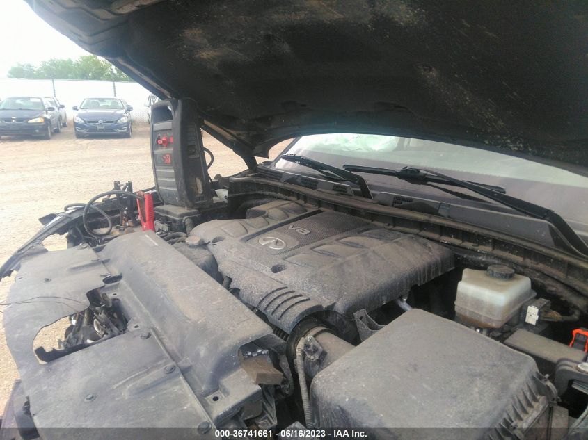 2020 INFINITI QX80 LUXE - JN8AZ2NE4L9253336