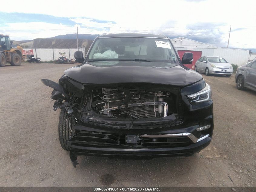 2020 INFINITI QX80 LUXE - JN8AZ2NE4L9253336