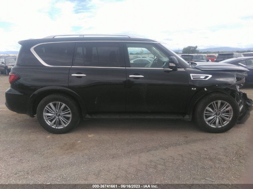2020 INFINITI QX80 LUXE - JN8AZ2NE4L9253336