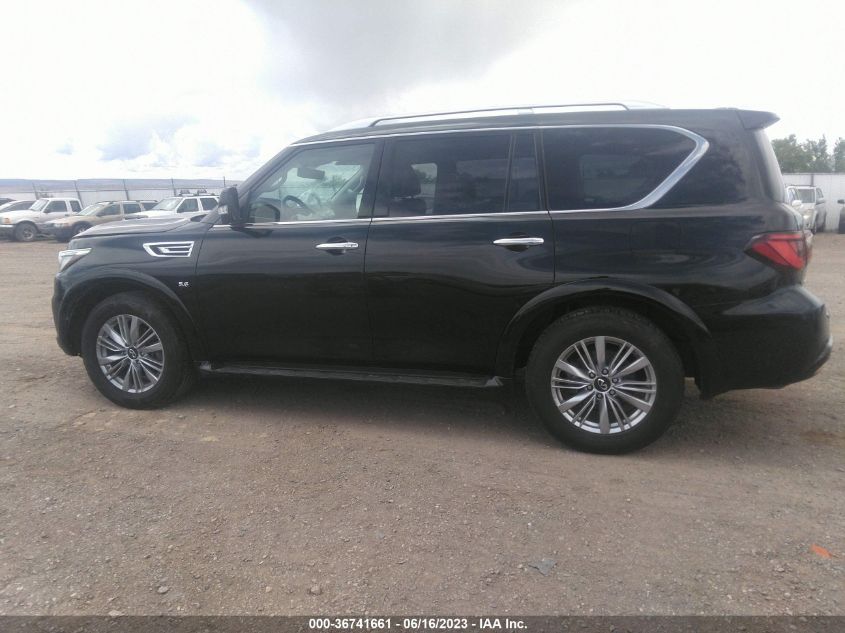2020 INFINITI QX80 LUXE - JN8AZ2NE4L9253336