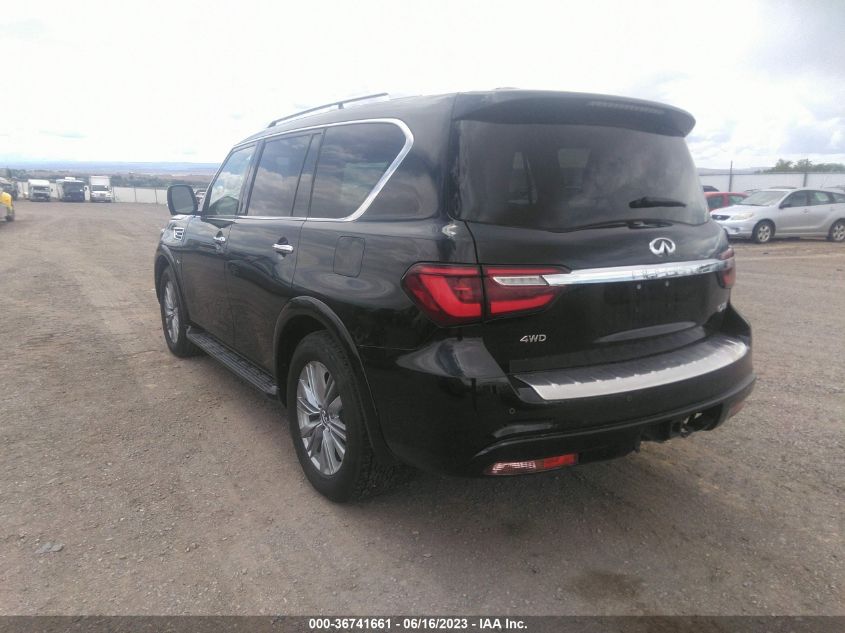 2020 INFINITI QX80 LUXE - JN8AZ2NE4L9253336