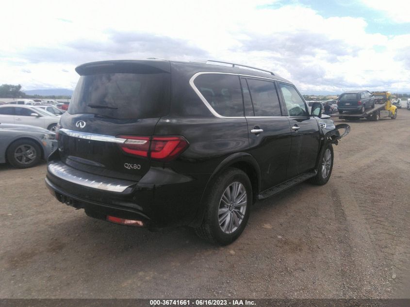 2020 INFINITI QX80 LUXE - JN8AZ2NE4L9253336