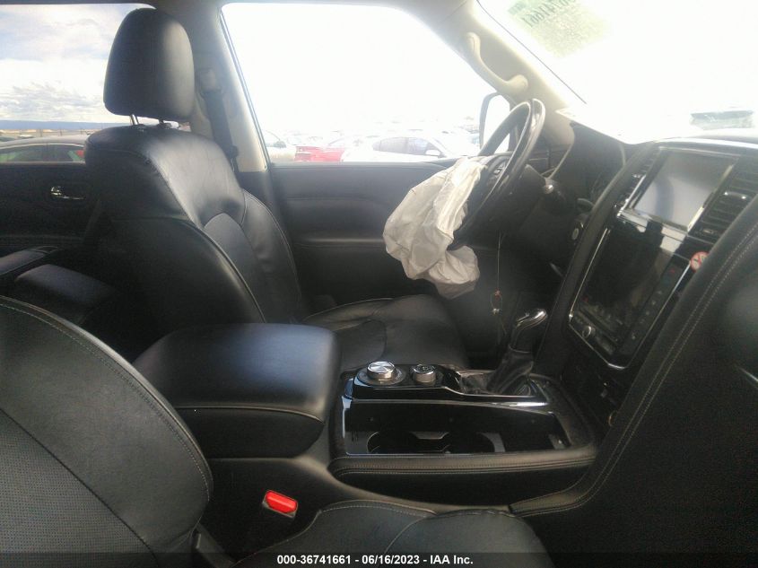 2020 INFINITI QX80 LUXE - JN8AZ2NE4L9253336