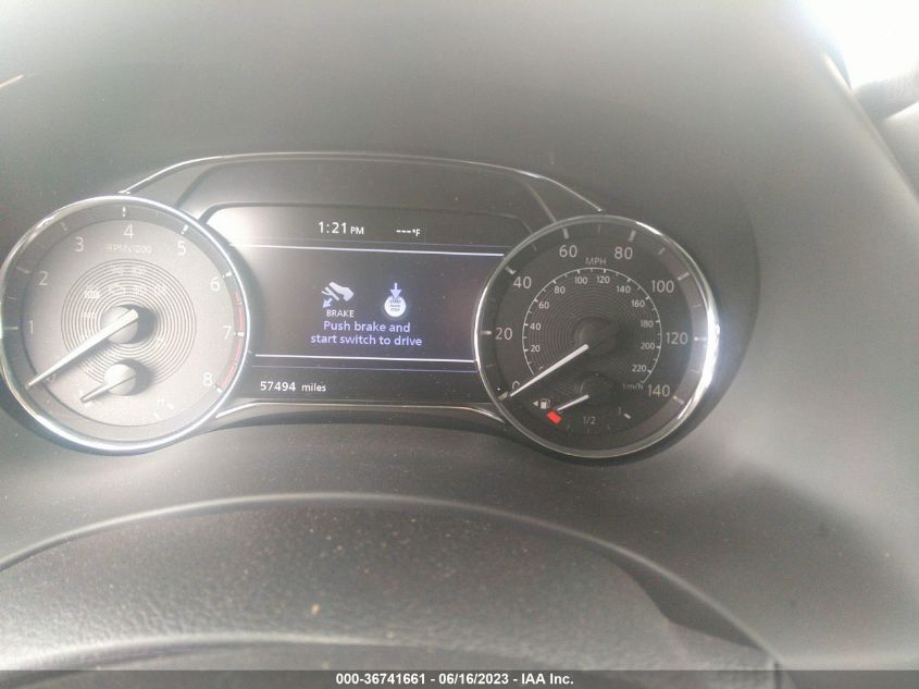 2020 INFINITI QX80 LUXE - JN8AZ2NE4L9253336
