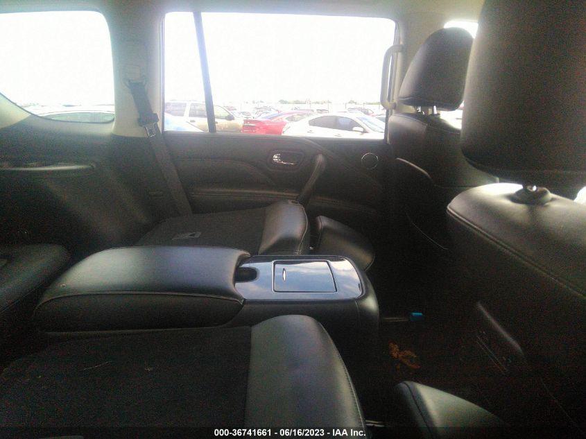 2020 INFINITI QX80 LUXE - JN8AZ2NE4L9253336