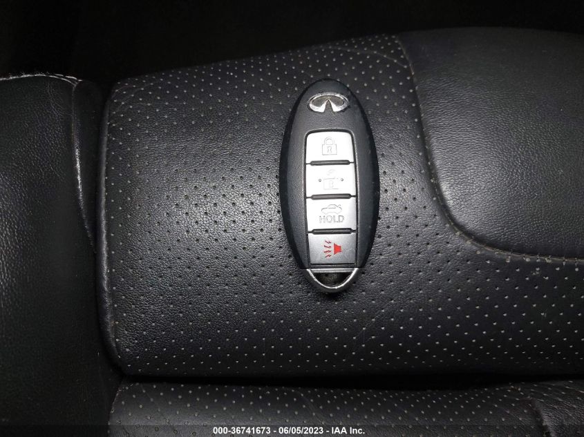 2013 INFINITI G37 SEDAN X - JN1CV6AR3DM354711