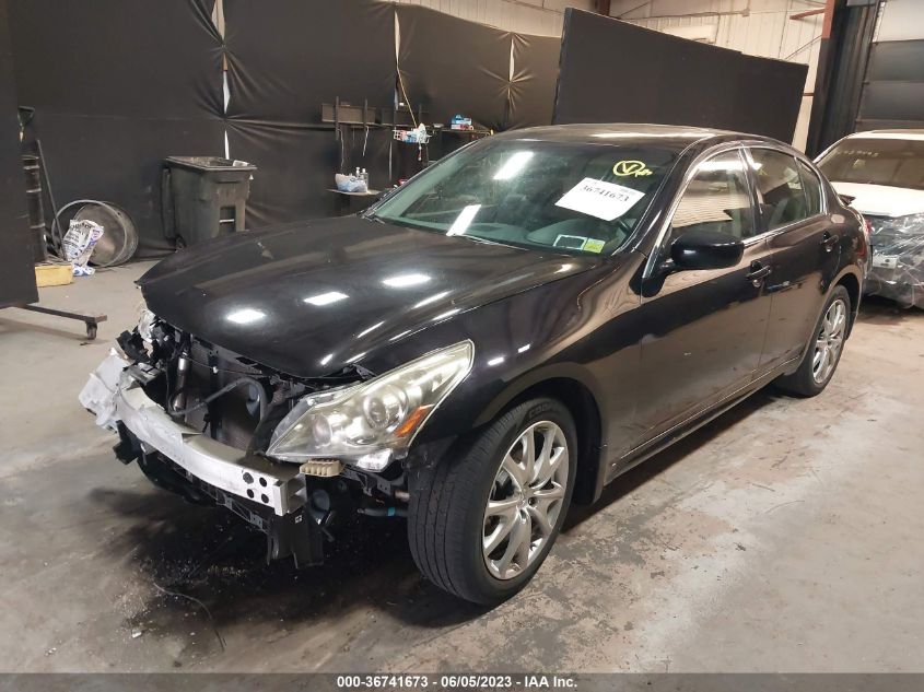 2013 INFINITI G37 SEDAN X - JN1CV6AR3DM354711