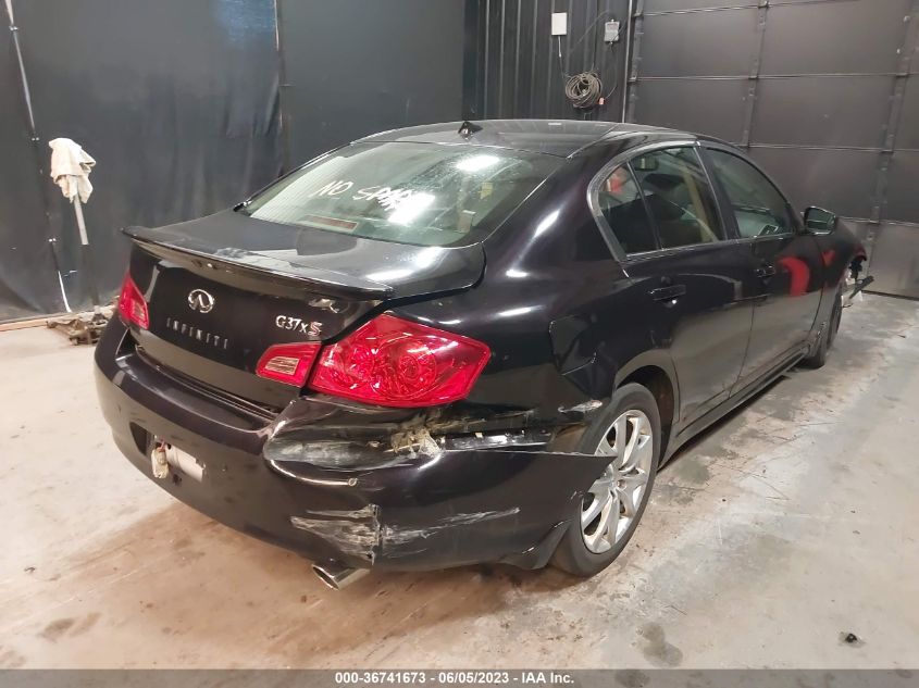 2013 INFINITI G37 SEDAN X - JN1CV6AR3DM354711