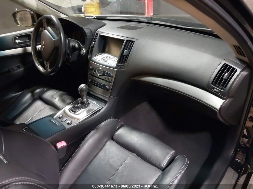2013 INFINITI G37 SEDAN X - JN1CV6AR3DM354711