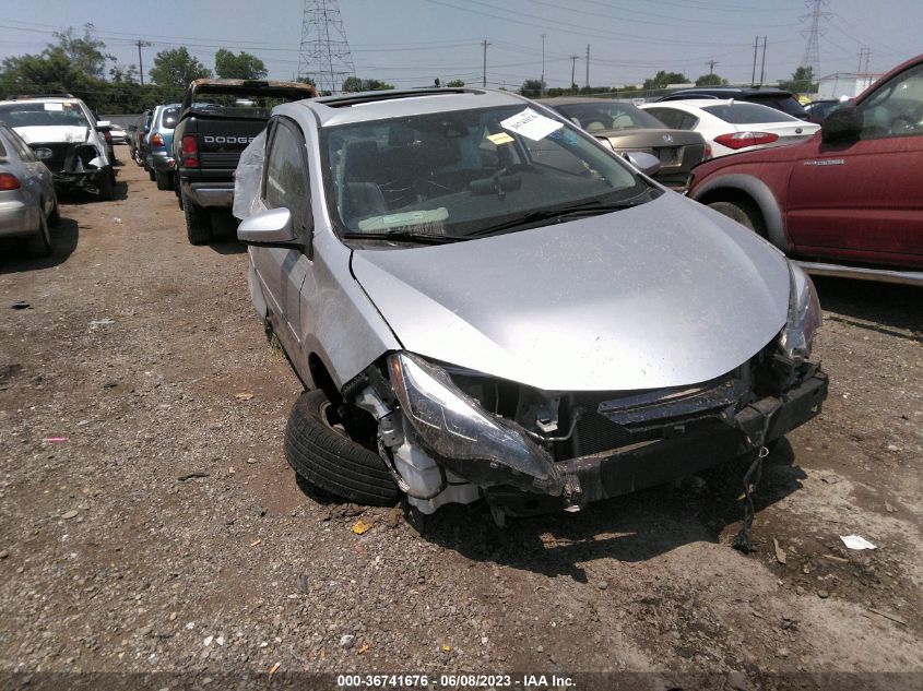 2017 TOYOTA COROLLA L/LE/XLE/SE - 2T1BURHE4HC845422