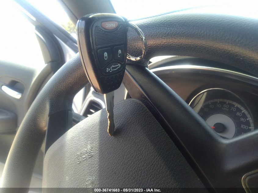 2013 CHRYSLER 200 LX - 1C3CCBAB5DN647121