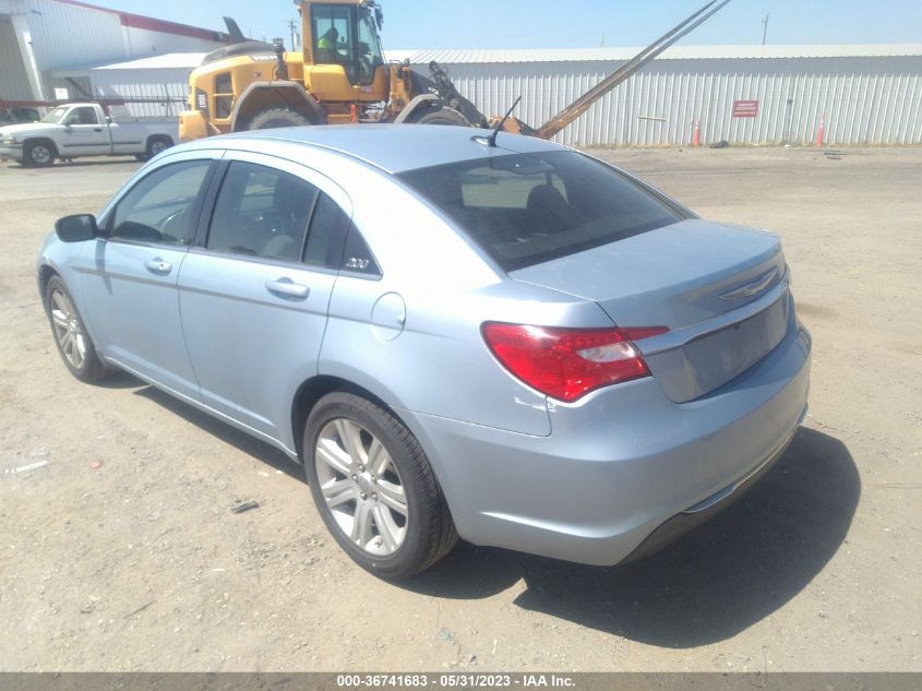 2013 CHRYSLER 200 LX - 1C3CCBAB5DN647121