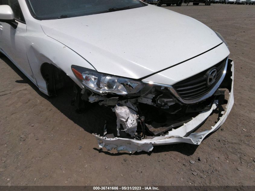 2017 MAZDA MAZDA6 TOURING - JM1GL1V55H1134637
