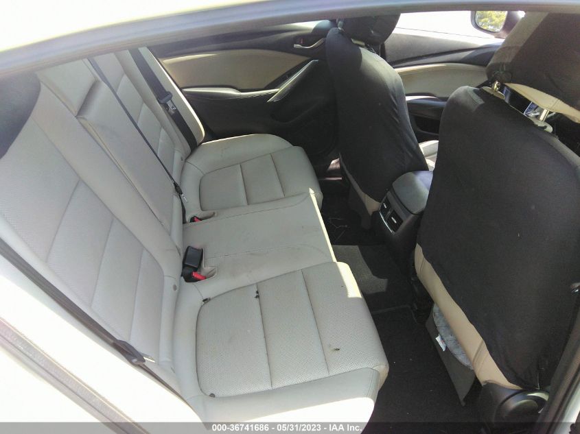 2017 MAZDA MAZDA6 TOURING - JM1GL1V55H1134637