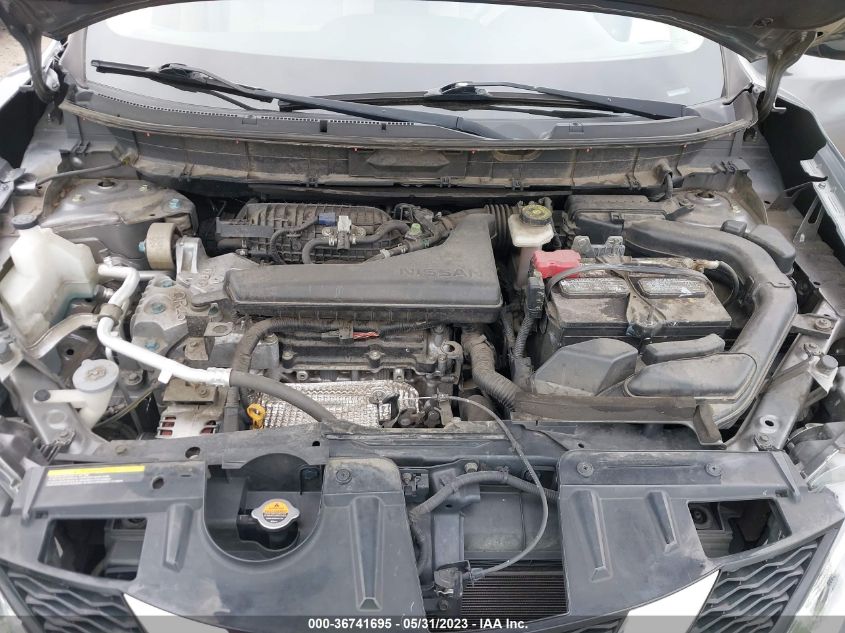 2015 NISSAN ROGUE S - KNMAT2MT0FP505211