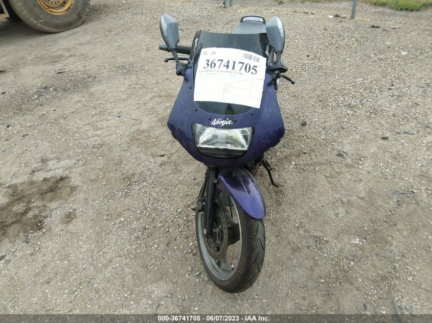 2001 KAWASAKI EX500 D JKAEXVD181A064682