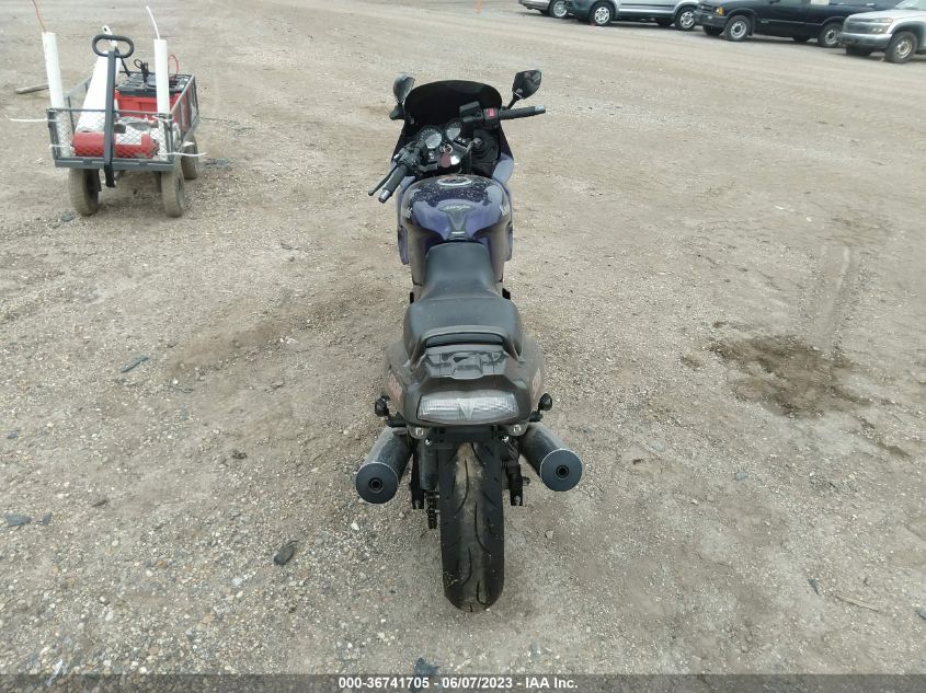 2001 KAWASAKI EX500 D JKAEXVD181A064682