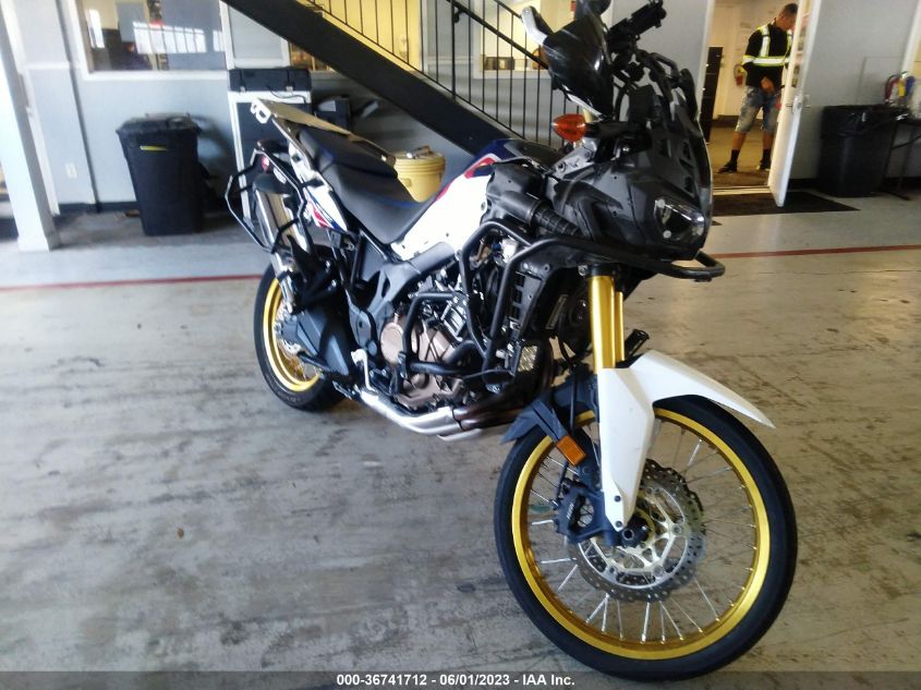 2017 HONDA CRF1000 - JH2SD04G5HK000023