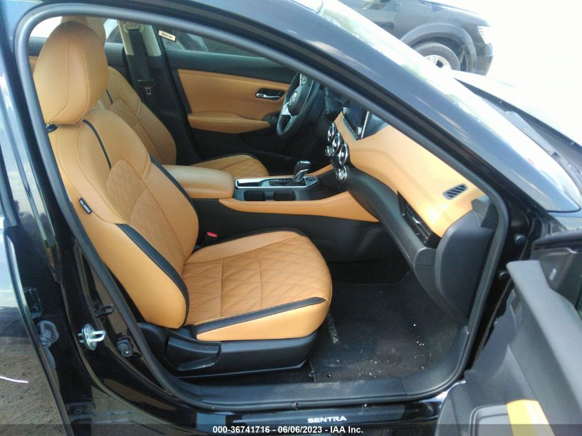 2022 NISSAN SENTRA SV - 3N1AB8CV3NY252619